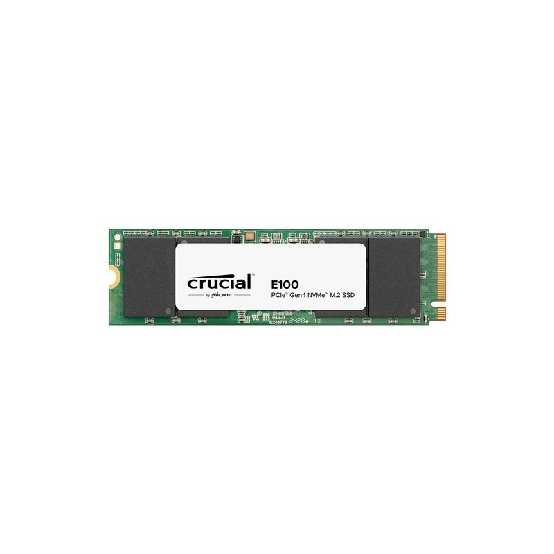 Crucial E100 - 480GB M.2  PCI Express 4.0 CT480E100SSD8