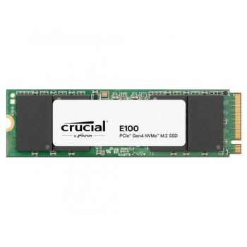 Crucial E100 - 1000GB M.2  PCI Express 4.0 CT1000E100SSD8