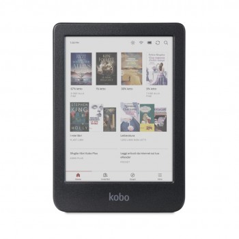 Rakuten Kobo Clara Colour lectore de e-book Pantalla táctil 16 GB Wifi Negro N367-KU-BK-K-CK