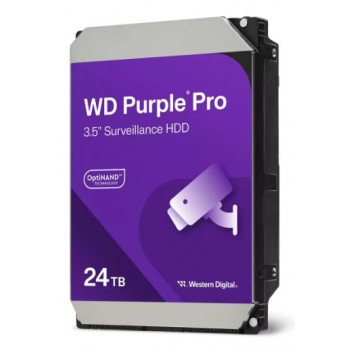 WD Purple Pro WD241PURP 24000GB 3.5 Serial ATA