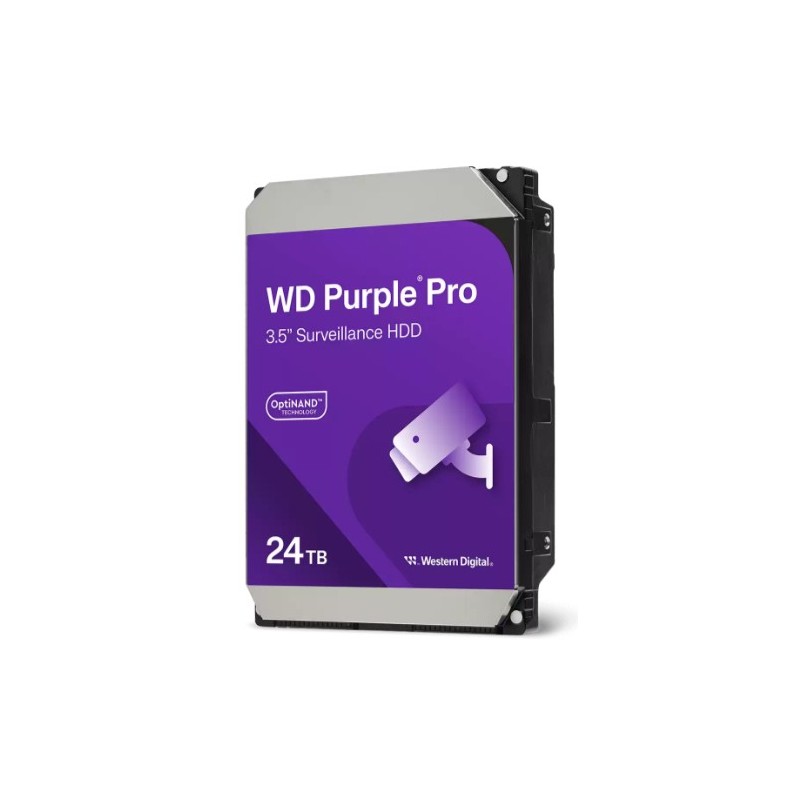 WD Purple Pro WD241PURP 24000GB 3.5 Serial ATA