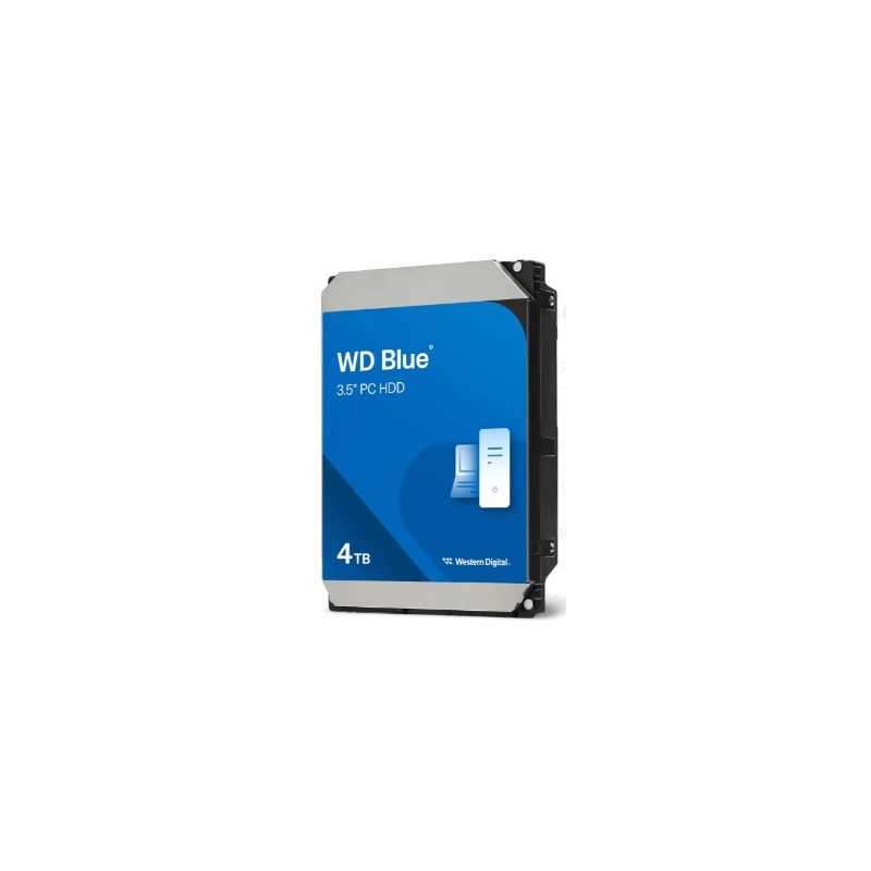 WD Blue 3.5-Inch PC HDD 4000GB 3.5 Serial ATA III WD40EZZX