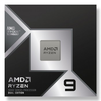 AMD Ryzen 9 9950X3D2 Dual Edition  100-100001978WOF