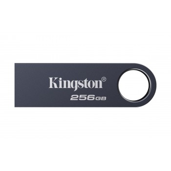 Kingston Technology DataTraveler 256 GB SE9 G3 - Níquel oscu 256GB - USB Type-A - Negro KE-U2X256-1AC