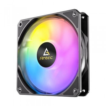 Antec P12 ARGB - Carcasa del ordenador Ventilador - Negro 0-761345-40033-6