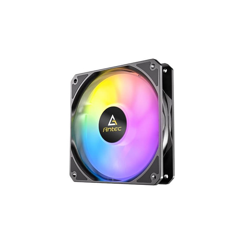 Antec P12 ARGB - Carcasa del ordenador Ventilador - Negro 0-761345-40033-6