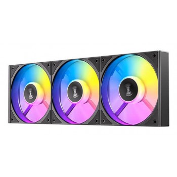 Antec 0-761345-40048-0 - Ventilador de caja - 12 cm - Negro 3 pieza(s)