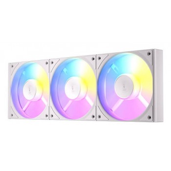 Antec C120R ARGB White_3PK - Ventilador - 12 cm - ARGB - Blanco - 3 piezas 0-761345-40049-7