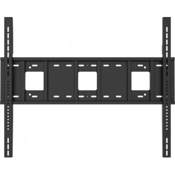 Viewsonic VB-WMK-004 soporte para pantalla de señalización 2,79 m (110") Negro VS19965