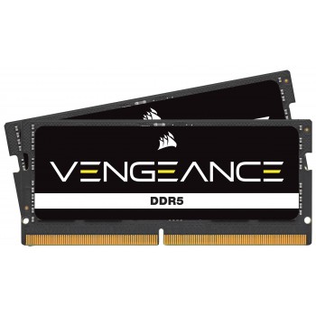 Corsair Vengeance CMSX32GX5M2A5600C48 32GB - 2 x 16GB DDR5 5600 MHz