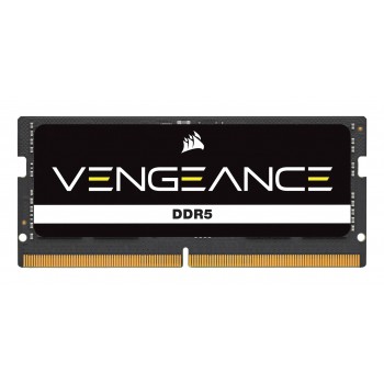 Corsair Vengeance CMSX16GX5M1A5200C44 16GB - 1 x 16GB DDR5 5200 MHz