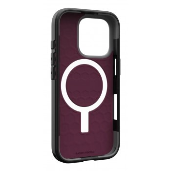 Funda  Burdeos para Apple iPhone 16 Pro 114444119049