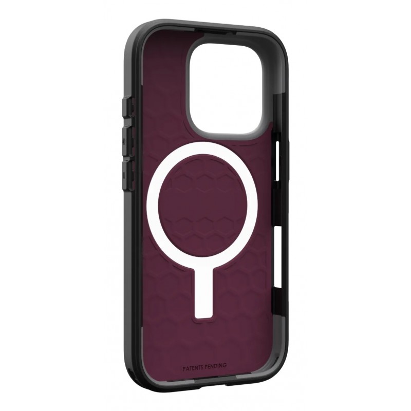 Funda  Burdeos para Apple iPhone 16 Pro 114444119049