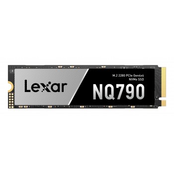 Lexar LNQ790X002T-RNNNG - 2000GB M.2 3D TLC NAND PCI Express 4.0