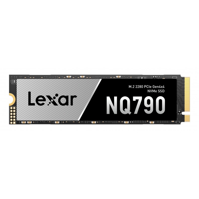 Lexar LNQ790X002T-RNNNG - 2000GB M.2 3D TLC NAND PCI Express 4.0
