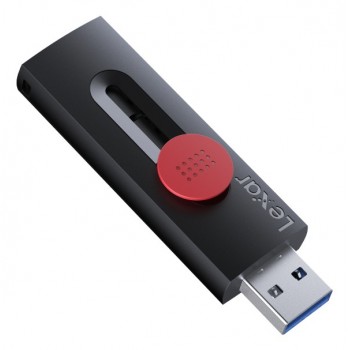 Lexar JumpDrive Dual Drive D300 128GB - USB Type-A   USB Type-C - Negro LJDD300128G-BNBNG