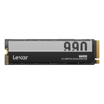 Lexar NM990 - 1000GB M.2  PCI Express 5.0 LNM990X001T-RNNNG