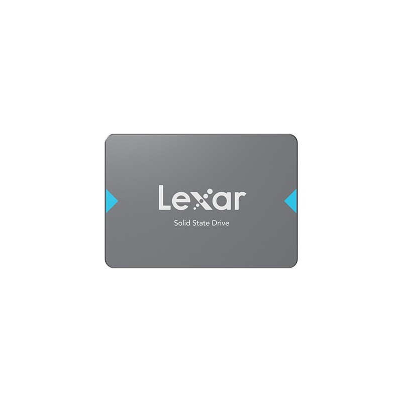 Lexar NQ100 - 2000GB 2.5"  Serial ATA III LNQ100X002T-RNNNG