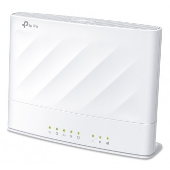 TP-Link Archer MX700 router inalámbrico Gigabit Ethernet Doble banda (2,4 GHz   5 GHz) 4G Blanco