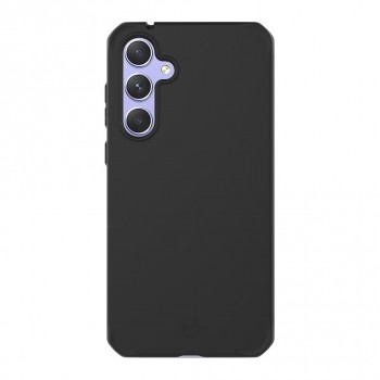 Funda  Negro para Samsung Galaxy A55 5G 066068