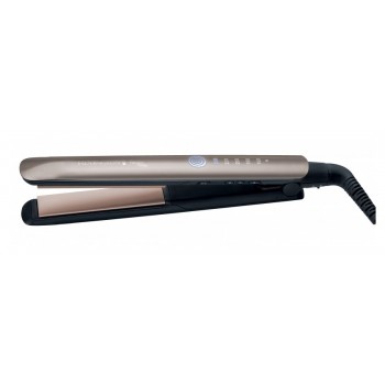 Remington S8590 Utensilio de peinado Plancha de pelo Caliente Bronce