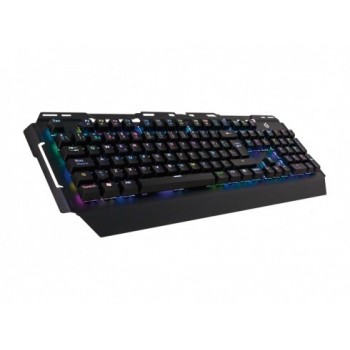 Conceptronic KRONIC teclado Juego USB QWERTY Español Negro KRONIC01ES
