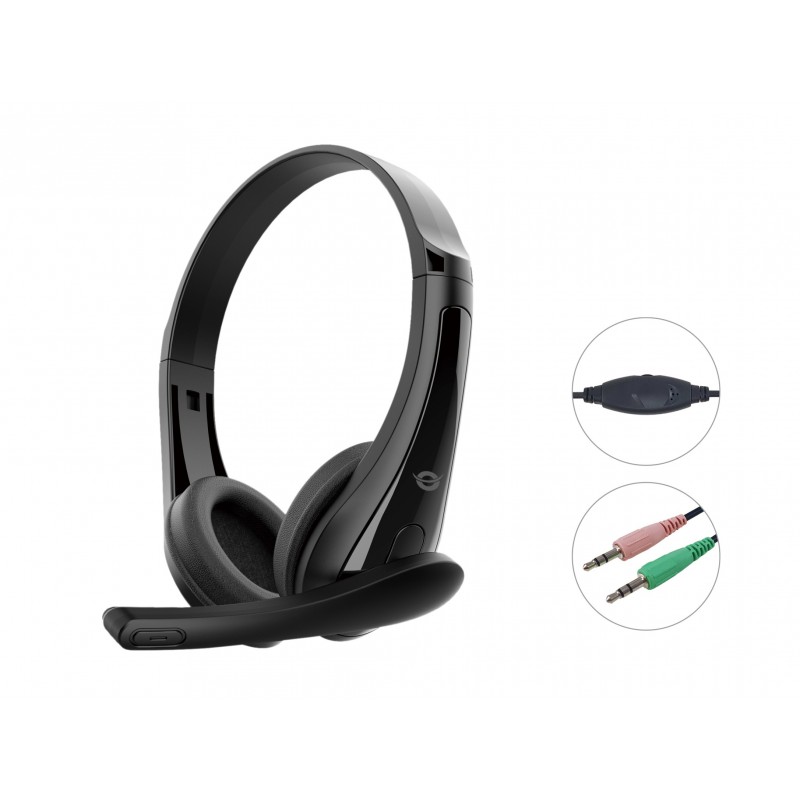 Conceptronic POLONA06B3T Negro