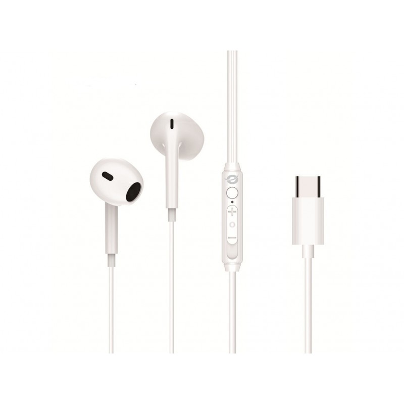 Conceptronic BRENDAN02W Blanco