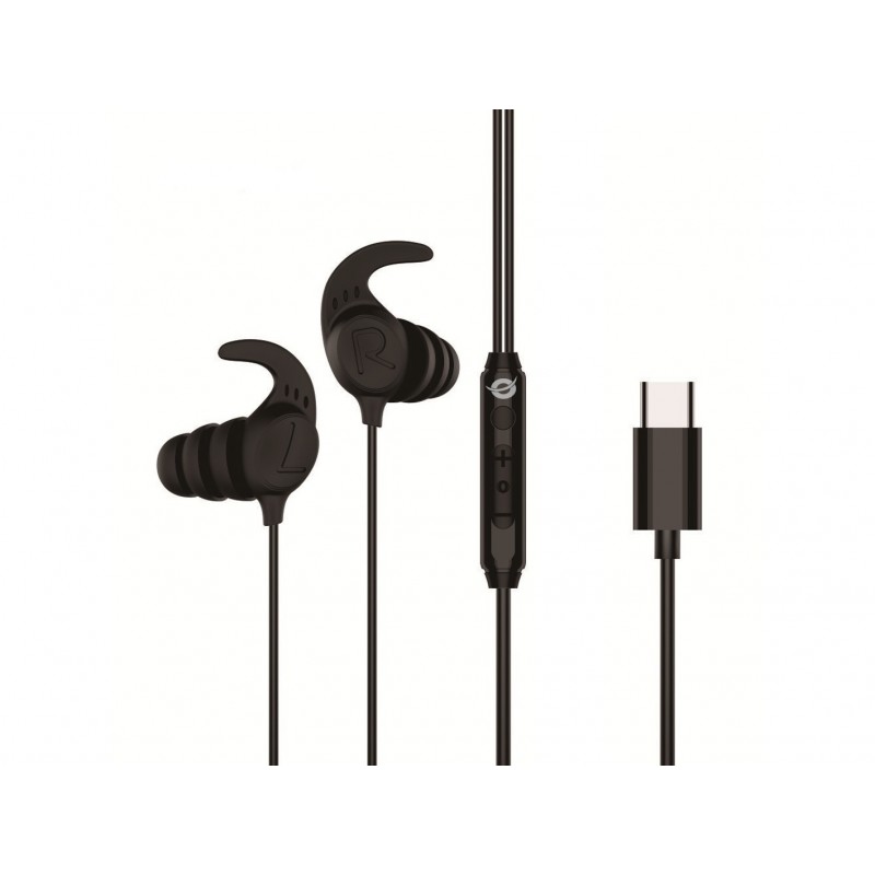 Conceptronic BRENDAN05B Negro