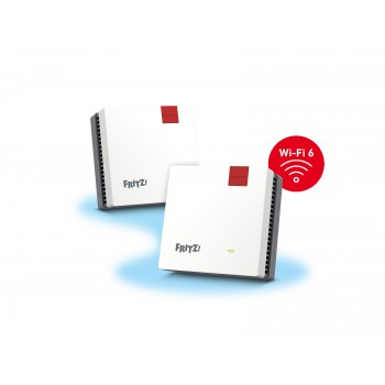 Mesh Set FRITZMESH SET 1600 2-PACK EDITION INTERNATIONAL  20003126