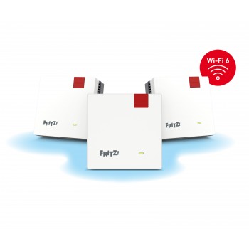 Mesh Set FRITZMESH SET 1600 3-PACK EDITION INTERNATIONAL  20003127