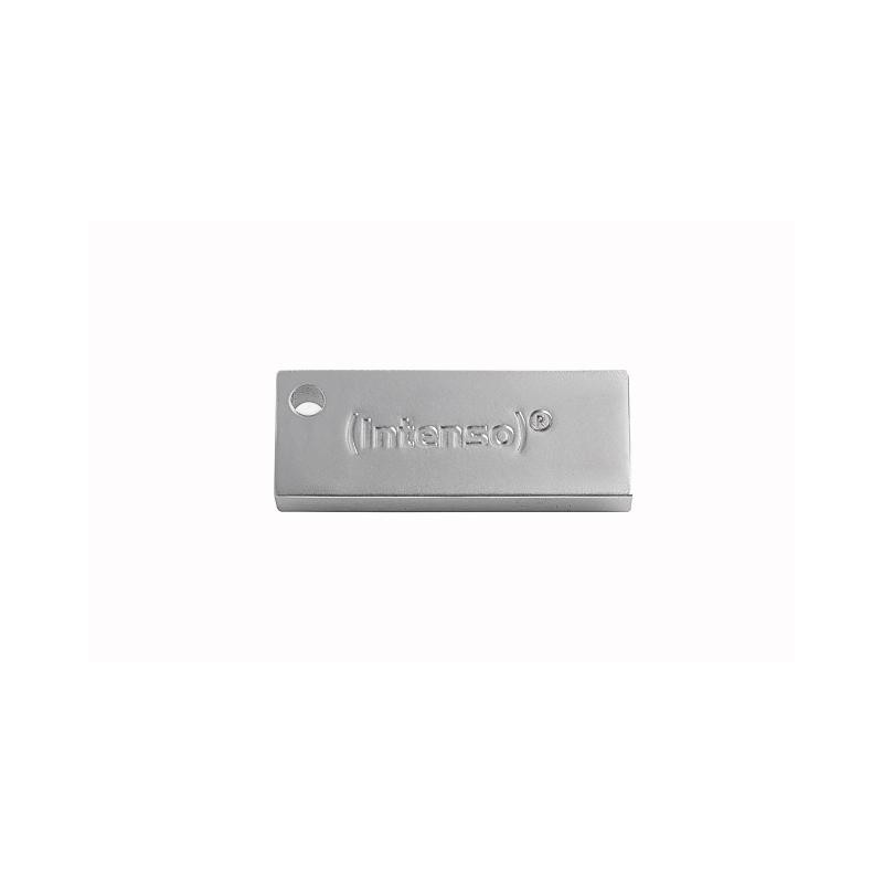 Intenso Premium Line 128GB - USB Type-A - Acero inoxidable 3534491