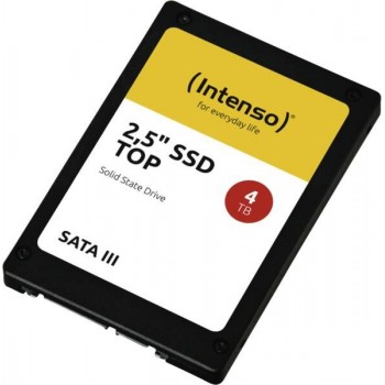 Intenso 3812480 - 4000GB 2.5" 3D NAND Serial ATA III