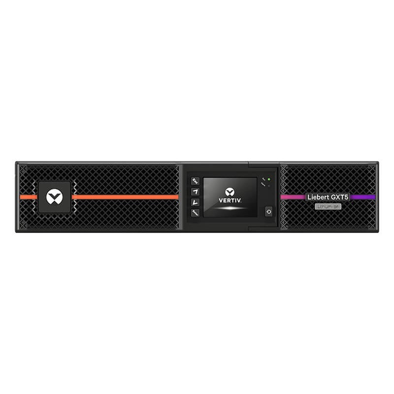 Vertiv Liebert GXT5LI-2000IRT2UXLN sistema de alimentación ininterrumpida (UPS) Doble conversión (en
