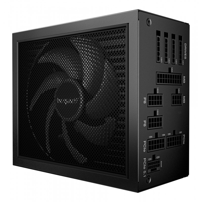 be quiet! Dark Power 14 1000 W - 80 Plus Titanium 80 PLUS Titanium 1000W BP020EU