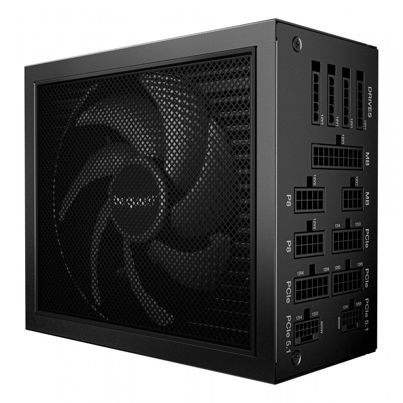 be quiet! Dark Power 14 1200 W - 80 Plus Titanium 80 PLUS Titanium 1200W BP021EU