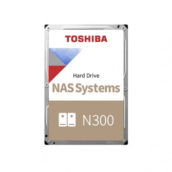 Toshiba N300 10000GB 3.5 Serial ATA III HDWG71AEZSTA