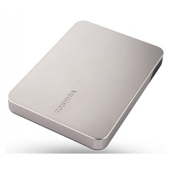 Toshiba Canvio Flex 1TB - 1000 GB - Plata HDTX210ESCAA