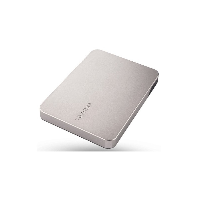 Toshiba Canvio Flex 1TB - 1000 GB - Plata HDTX210ESCAA