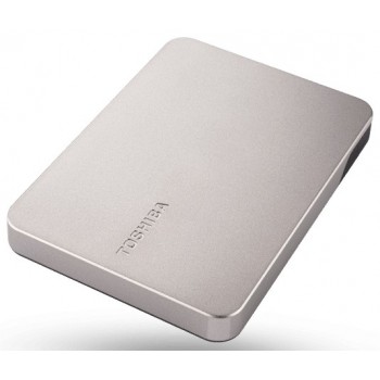 Toshiba Canvio Flex 2 TB - 2000 GB - Plata HDTX220ESCAA