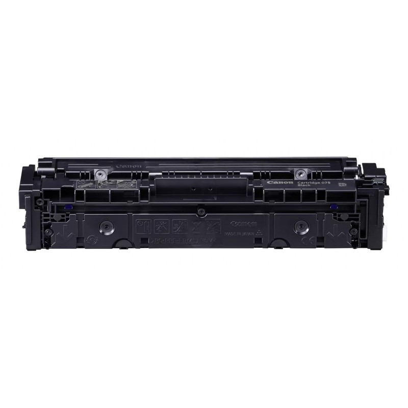Canon 075 Original Negro 6365C002