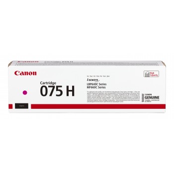 Canon 075 H Original Magenta 6367C002
