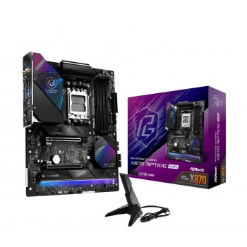 Asrock X870 Riptide WiFi - Socket AM5 - ATX - AMD X870 90-MXBPP0-A0UAYZ