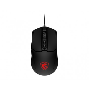 MSI FORGE GM100 Negro S12-0402310-HH9
