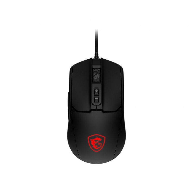 MSI FORGE GM100 Negro S12-0402310-HH9