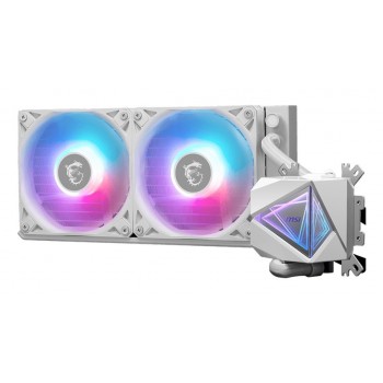 MSI MAG Coreliquid I240 12 cm Blanco  306-7ZW7A21-C24