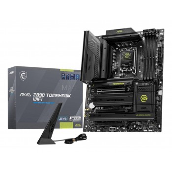 MSI MAG Z890 TOMAHAWK WIFI - LGA 1851 (Socket V1) - ATX - Intel Z890 911-7E32-003