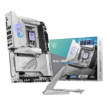 MSI MPG Z890 EDGE TI WIFI - LGA 1851 (Socket V1) - ATX - Intel Z890 911-7E19-08S