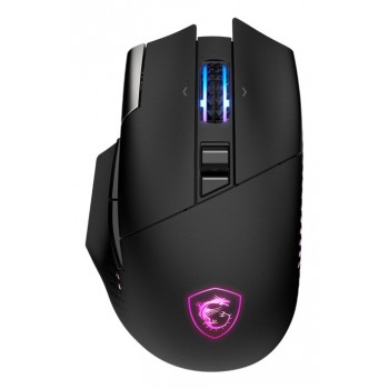 MSI S12-4301370-CLA Negro