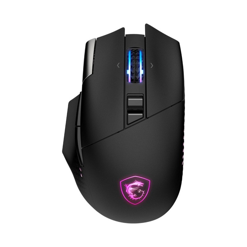 MSI S12-4301370-CLA Negro